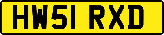 HW51RXD