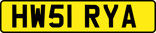 HW51RYA