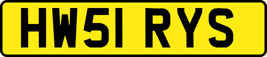 HW51RYS
