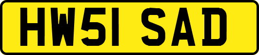 HW51SAD