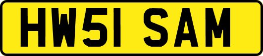 HW51SAM