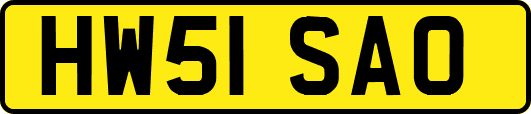 HW51SAO