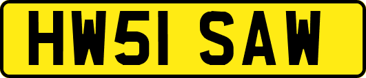 HW51SAW