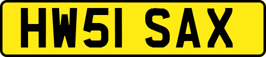 HW51SAX