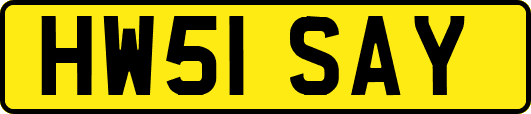 HW51SAY