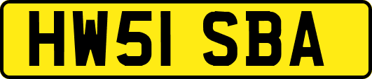 HW51SBA