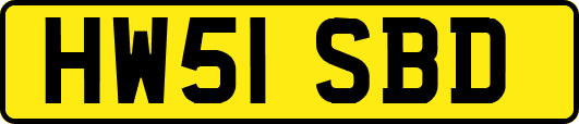 HW51SBD