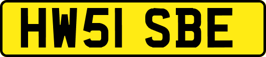 HW51SBE