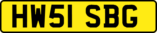 HW51SBG