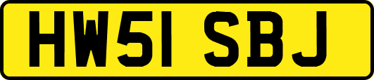 HW51SBJ