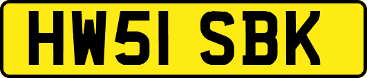 HW51SBK