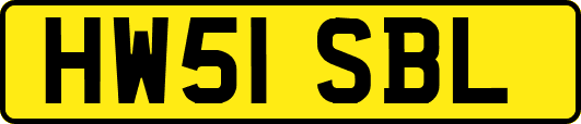 HW51SBL