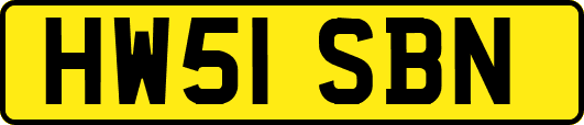 HW51SBN