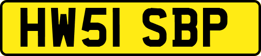 HW51SBP