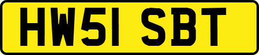 HW51SBT