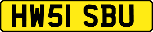 HW51SBU