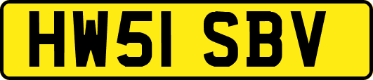 HW51SBV