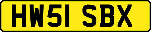 HW51SBX