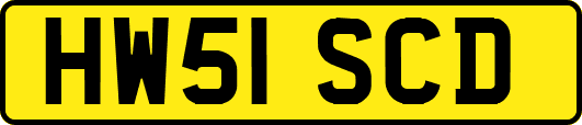 HW51SCD