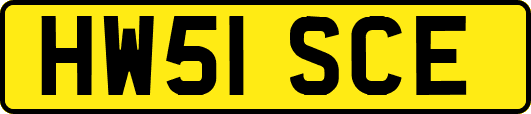 HW51SCE