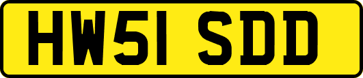 HW51SDD