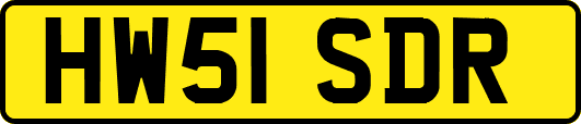 HW51SDR