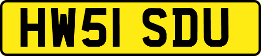 HW51SDU