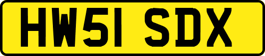 HW51SDX