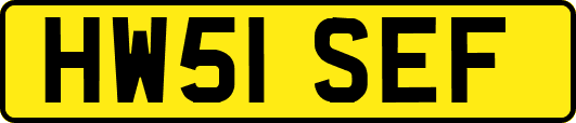 HW51SEF
