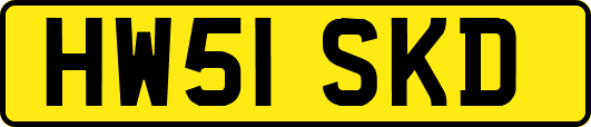 HW51SKD