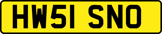 HW51SNO