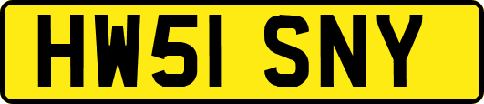 HW51SNY