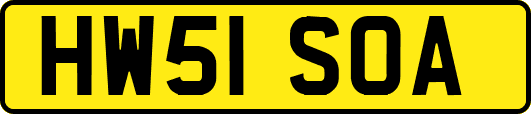 HW51SOA