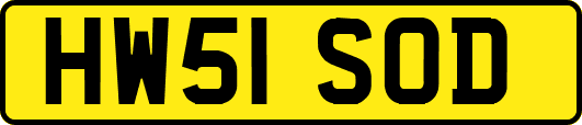HW51SOD