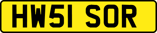 HW51SOR