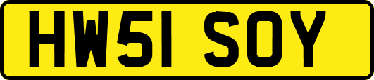 HW51SOY