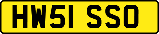 HW51SSO