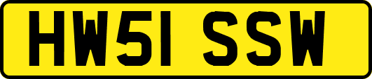 HW51SSW
