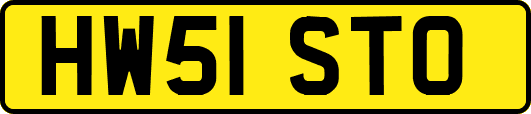 HW51STO