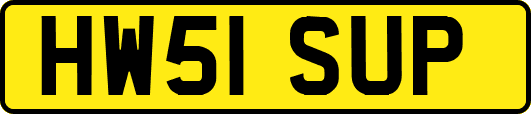HW51SUP