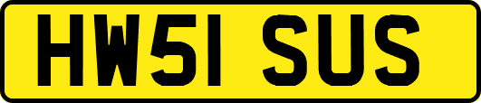 HW51SUS