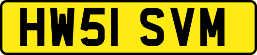 HW51SVM