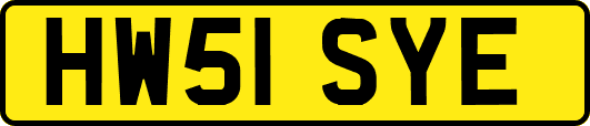 HW51SYE