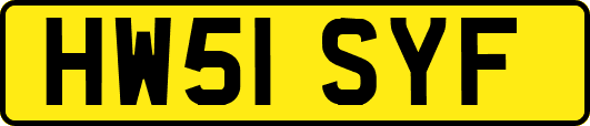 HW51SYF