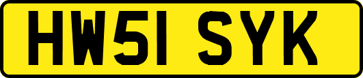 HW51SYK