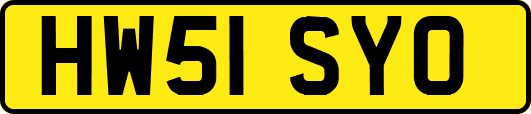 HW51SYO