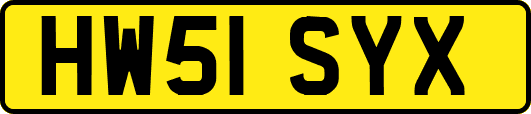 HW51SYX