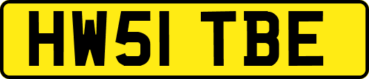 HW51TBE