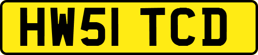 HW51TCD