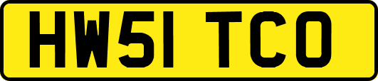 HW51TCO
